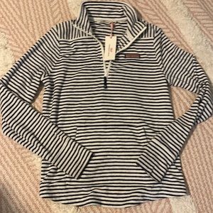 Stripped Vinyard Vines Pull Over